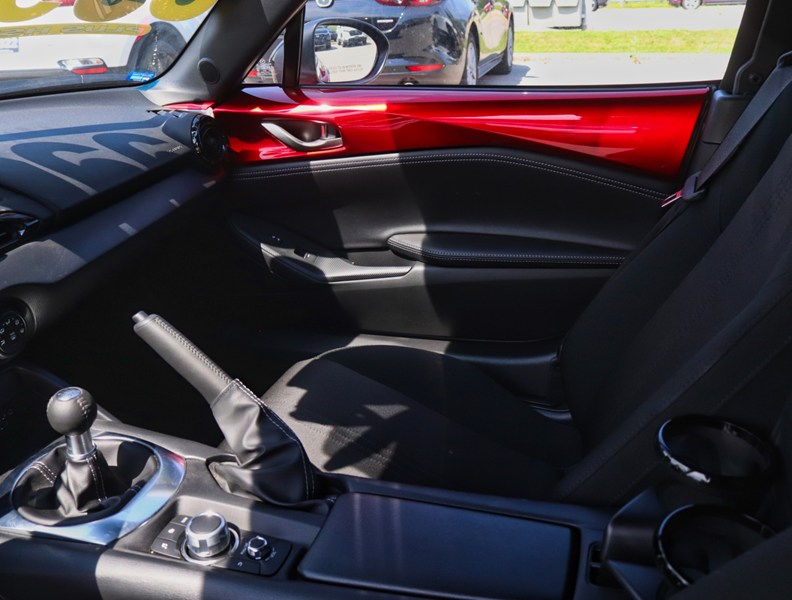 2023 Mazda Mx-5 Gs Manual