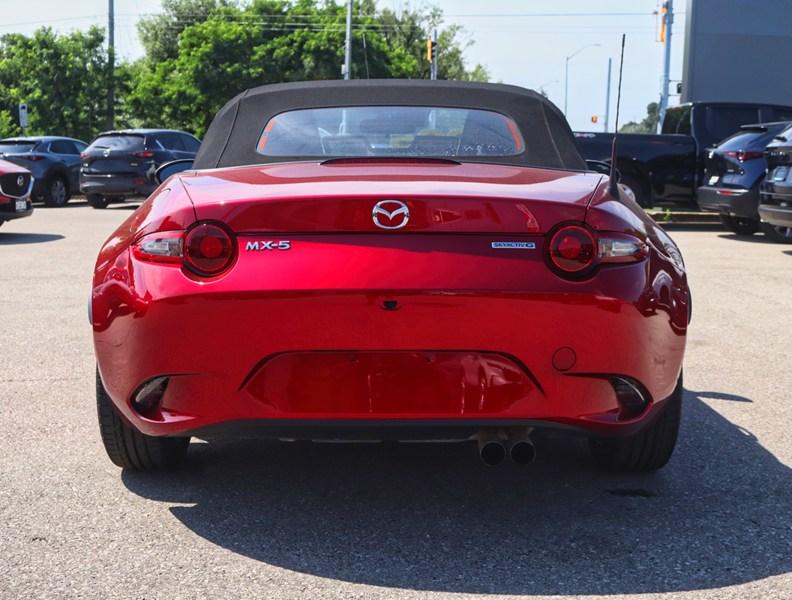 2023 Mazda Mx-5 Gs Manual