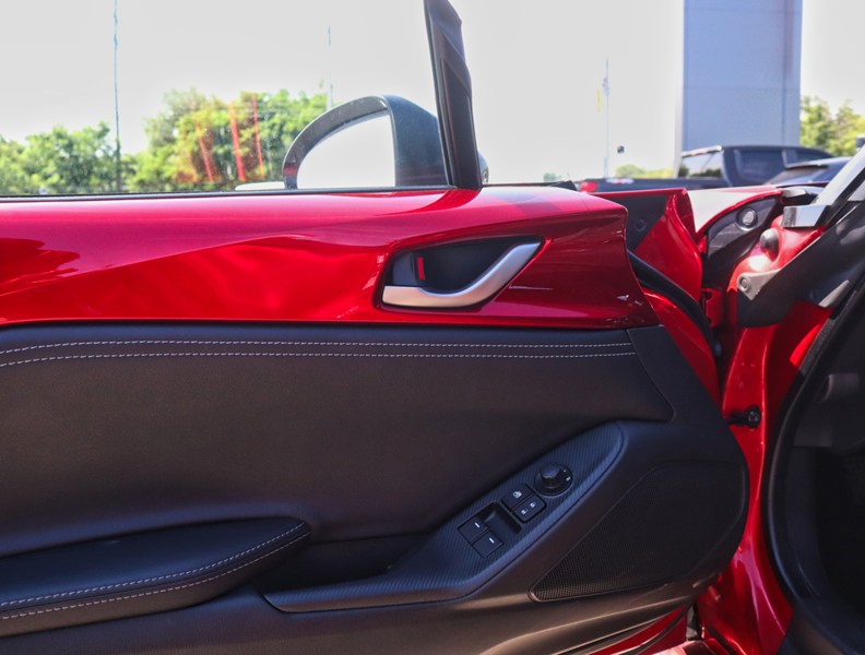 2023 Mazda Mx-5 Gs Manual