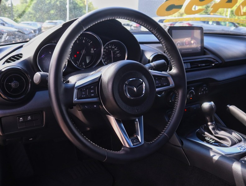 2023 Mazda Mx-5 Gs-P Auto