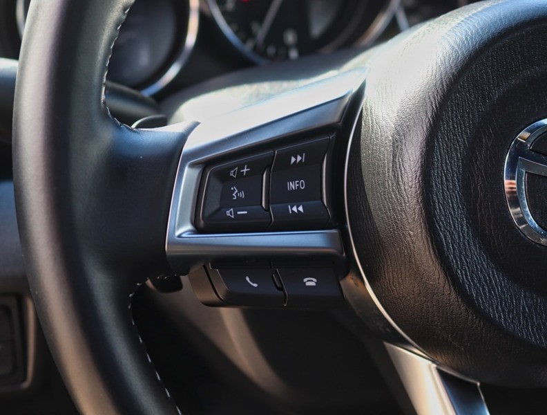 2023 Mazda Mx-5 Gs-P Auto