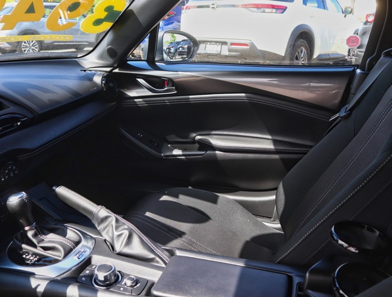 2023 Mazda Mx-5 Gs-P Auto
