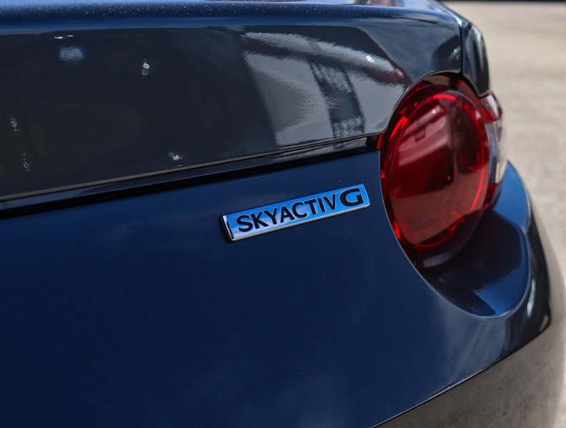 2023 Mazda Mx-5 Gs-P Auto