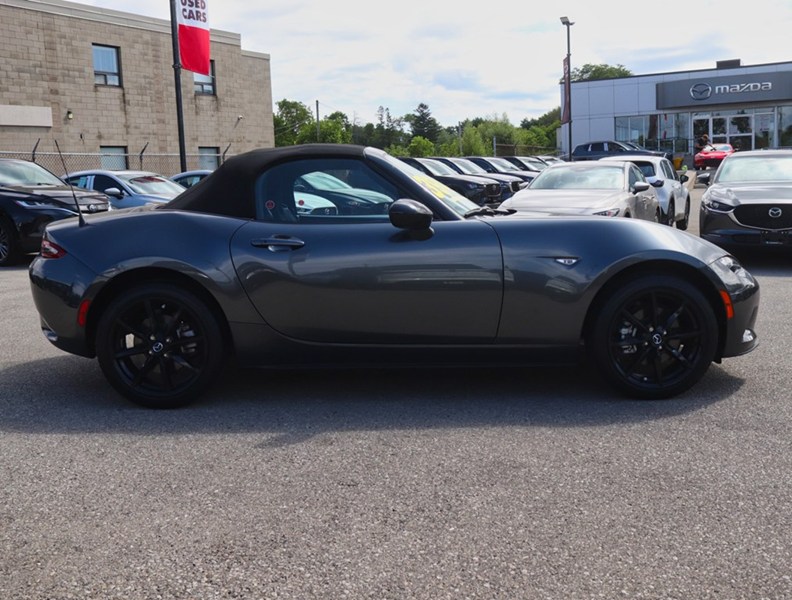2023 Mazda Mx-5 Gs-P Auto