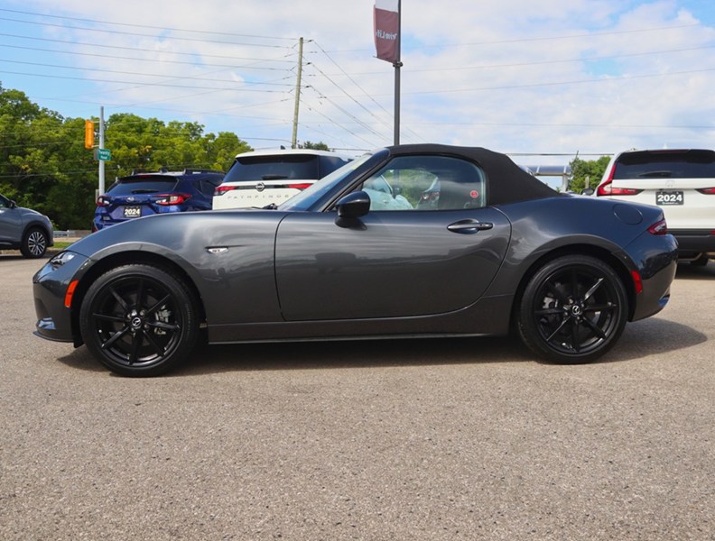 2023 Mazda Mx-5 Gs-P Auto