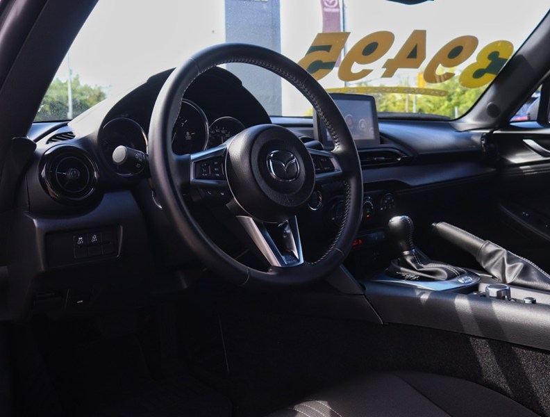 2023 Mazda Mx-5 Gs-P Auto