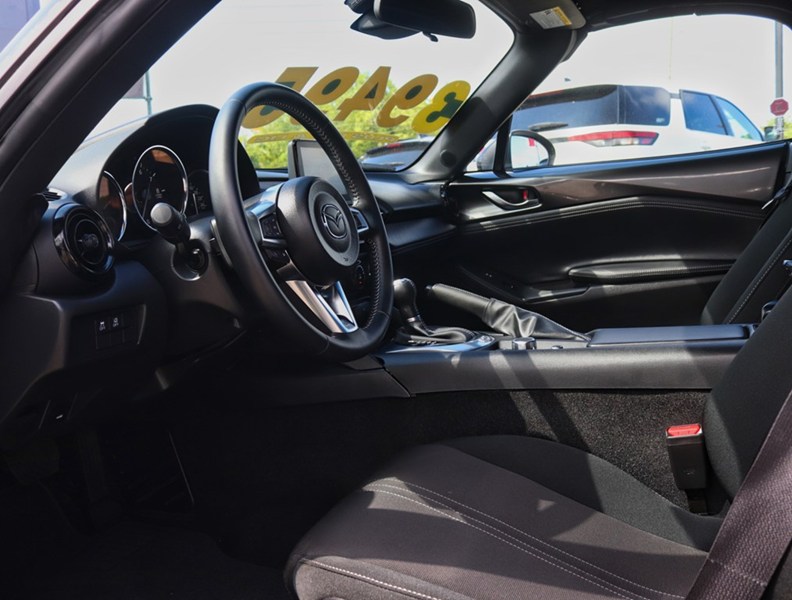 2023 Mazda Mx-5 Gs-P Auto