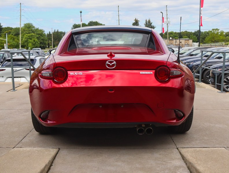 2023 Mazda Mx-5 Rf GT Manual