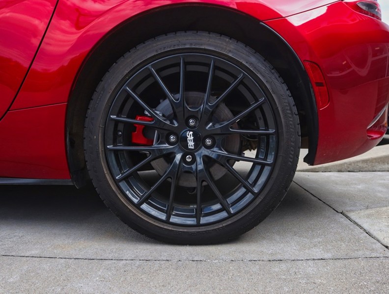 2023 Mazda Mx-5 Rf GT Manual