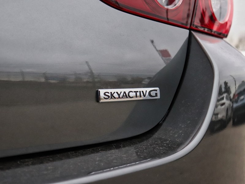 2023 Mazda Mazda3 GS Auto FWD