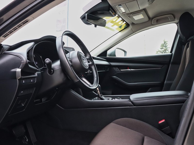 2023 Mazda Mazda3 GS Auto FWD