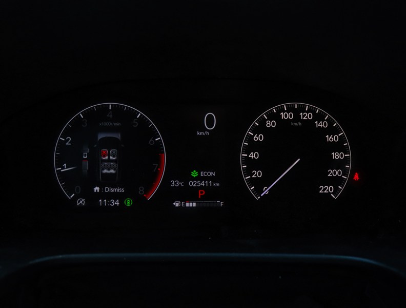 2024 Honda Cr-V Lx-B 2WD