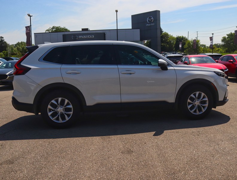 2024 Honda Cr-V Lx-B 2WD