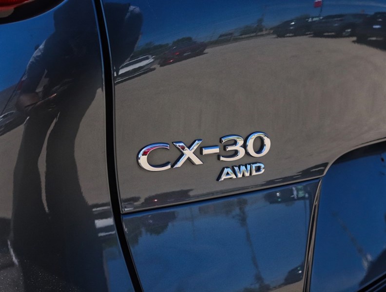 2024 Mazda Cx-30 Gs AWD