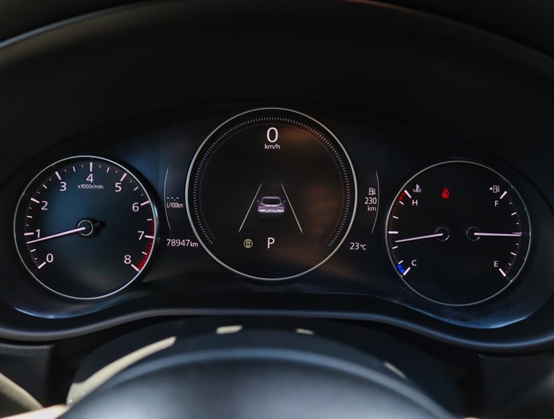2024 Mazda Cx-30 Gs AWD