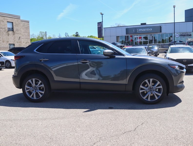 2024 Mazda Cx-30 Gs AWD