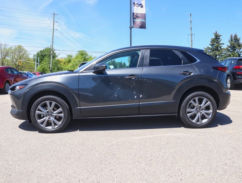 2024 Mazda Cx-30 Gs AWD