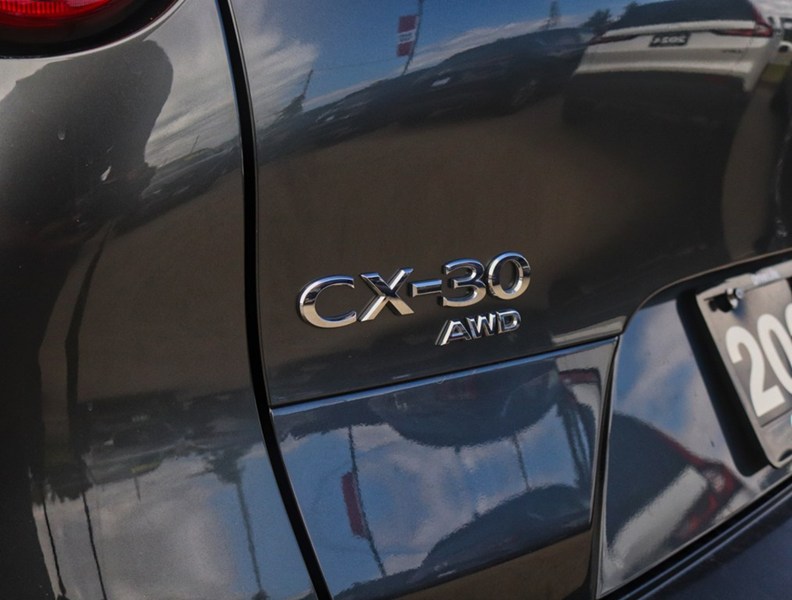 2024 Mazda Cx-30 GX AWD