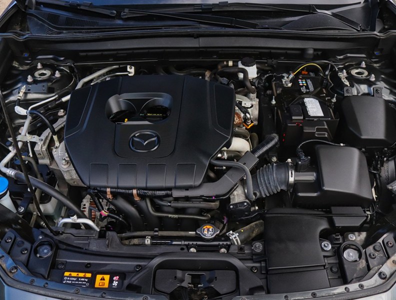 2024 Mazda Cx-30 GX AWD