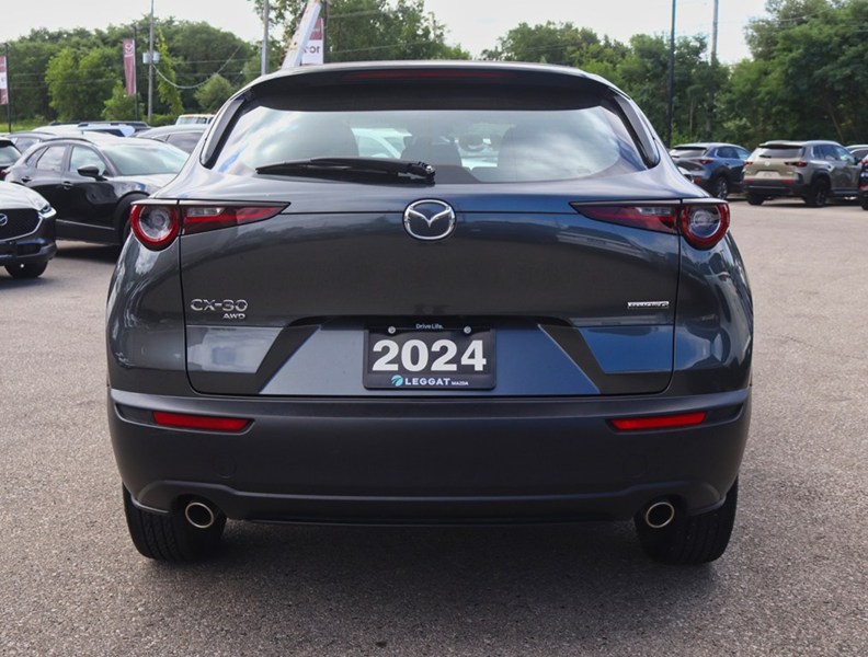 2024 Mazda Cx-30 GX AWD