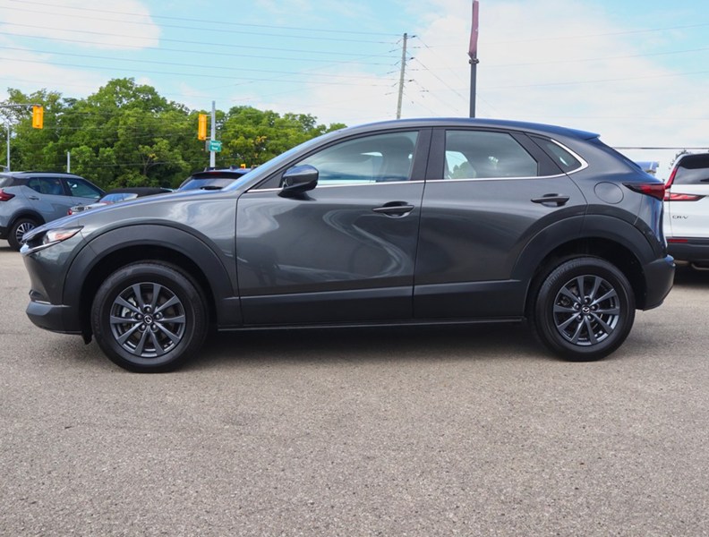 2024 Mazda Cx-30 GX AWD