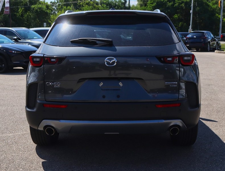 2024 Mazda Cx-50 GT W/Turbo AWD