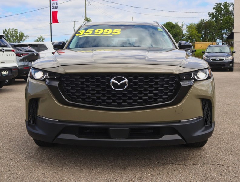 2024 Mazda Cx-50 Gs-L AWD