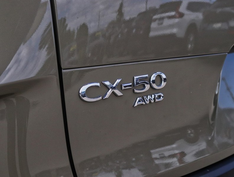 2024 Mazda Cx-50 Gs-L AWD