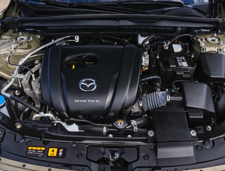 2024 Mazda Cx-50 Gs-L AWD