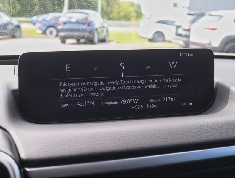 2024 Mazda Cx-50 Gs-L AWD