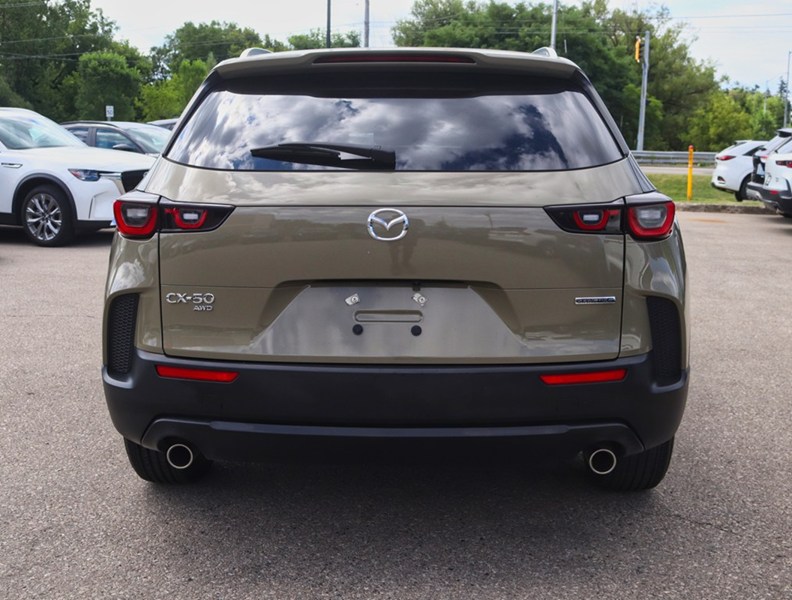 2024 Mazda Cx-50 Gs-L AWD