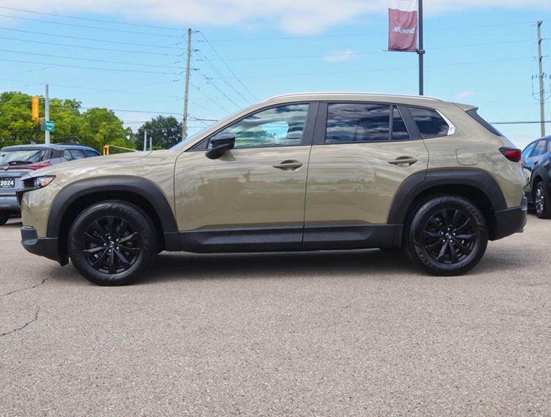 2024 Mazda Cx-50 Gs-L AWD