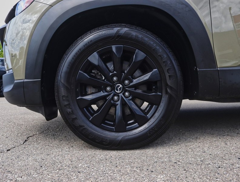 2024 Mazda Cx-50 Gs-L AWD