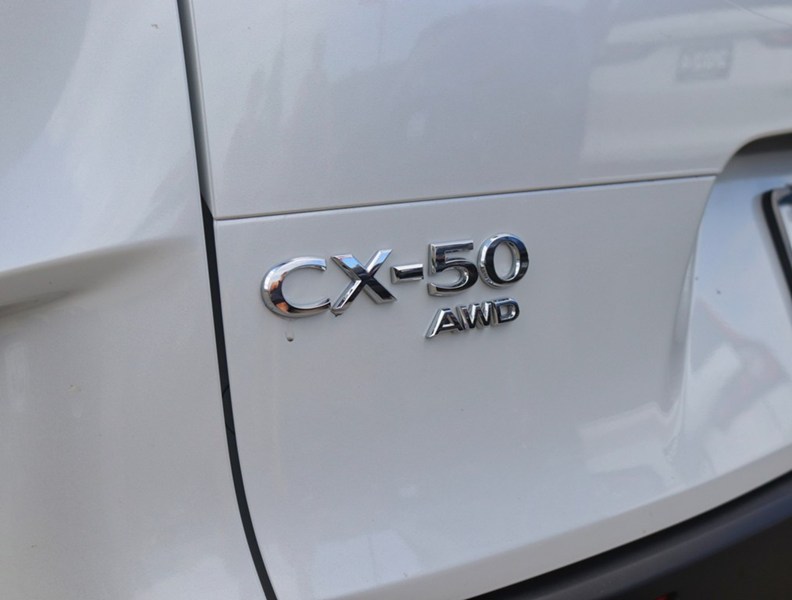 2024 Mazda Cx-50 Gs-L AWD