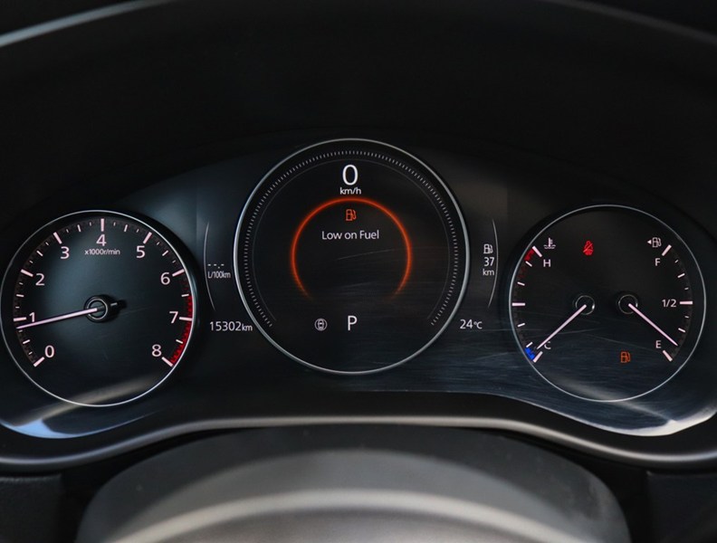 2024 Mazda Cx-50 Gs-L AWD