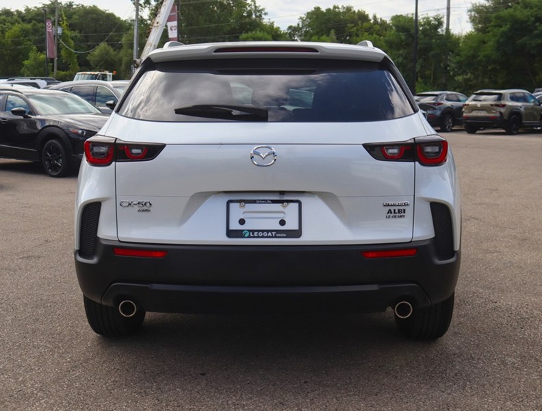 2024 Mazda Cx-50 Gs-L AWD