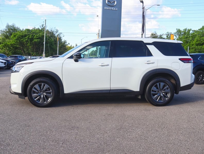 2024 Nissan Pathfinder S 4WD