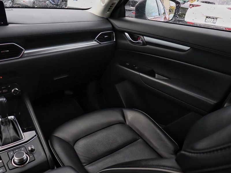 2025 Mazda CX-5 GS AWD