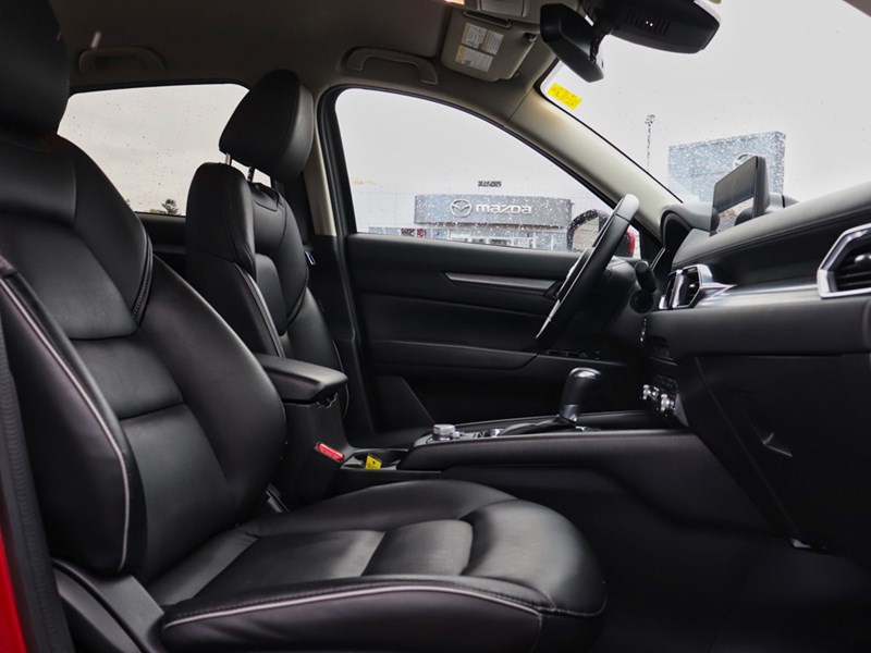 2025 Mazda CX-5 GS AWD