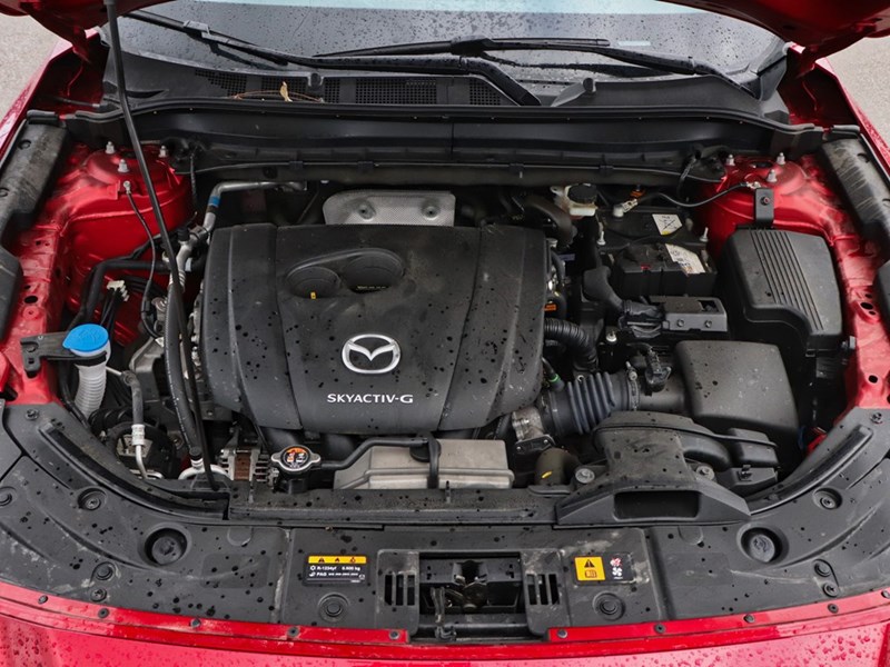 2025 Mazda CX-5 GS AWD