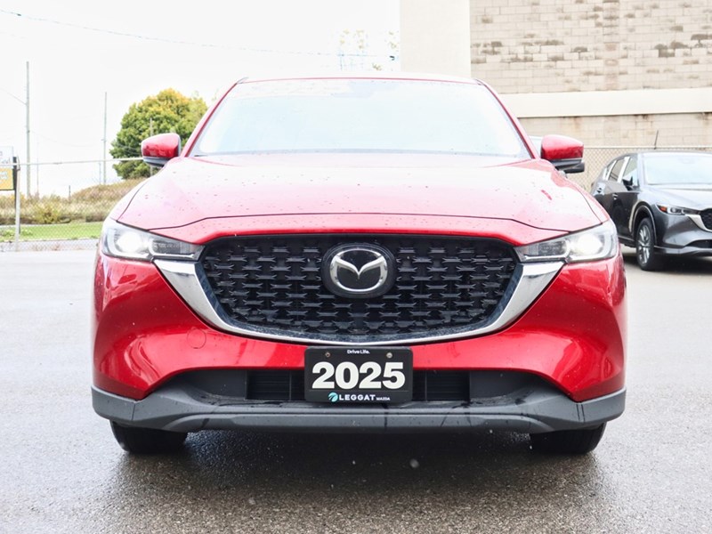 2025 Mazda CX-5 GS AWD