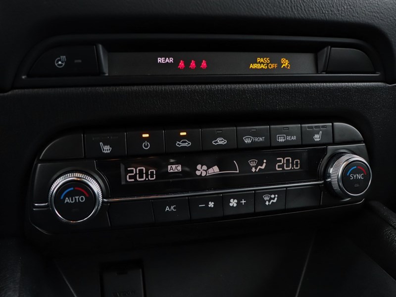 2025 Mazda CX-5 GS AWD