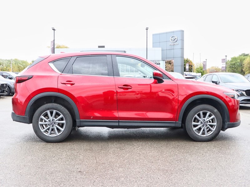 2025 Mazda CX-5 GS AWD