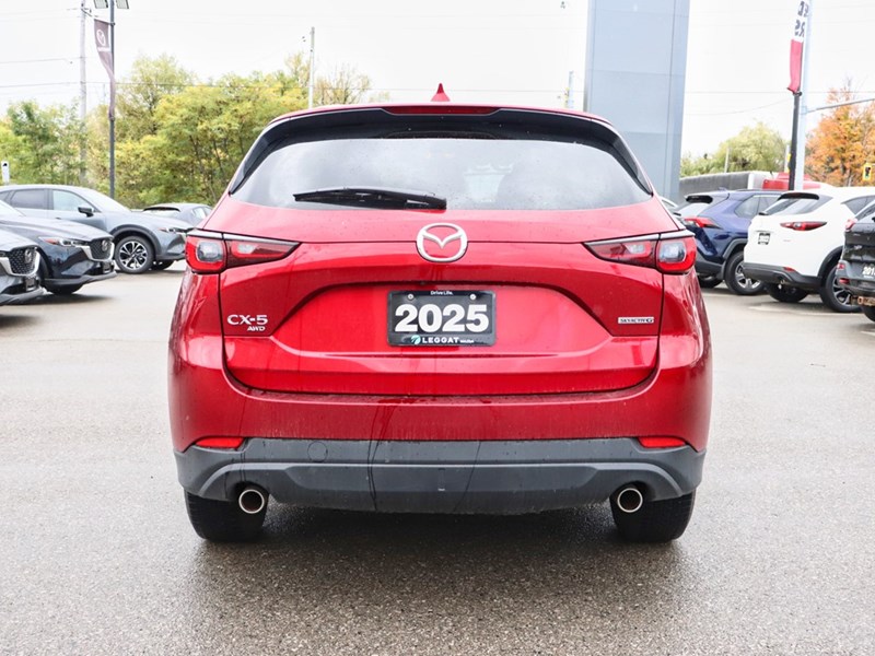 2025 Mazda CX-5 GS AWD