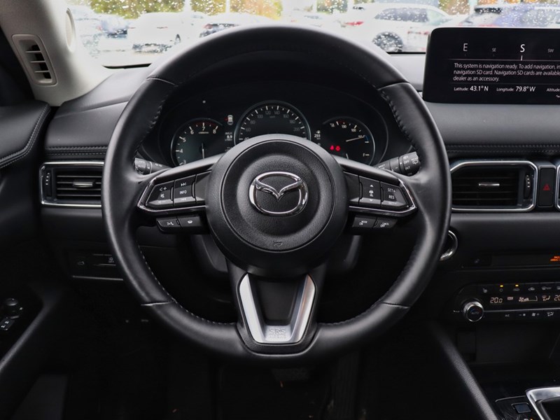 2025 Mazda CX-5 GS AWD