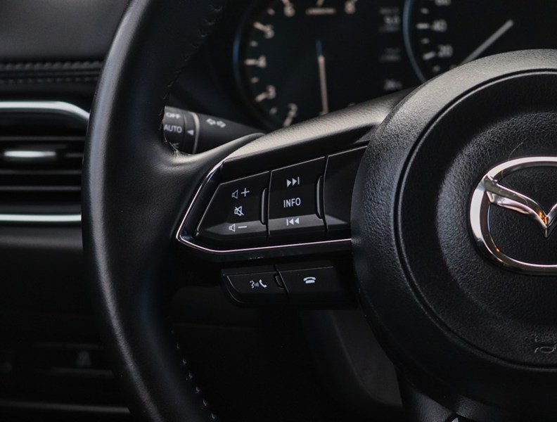 2025 Mazda Cx-5 Gs AWD