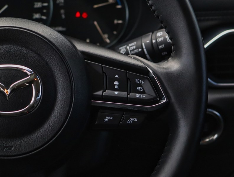 2025 Mazda Cx-5 Gs AWD