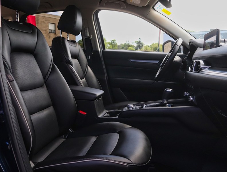2025 Mazda Cx-5 Gs AWD