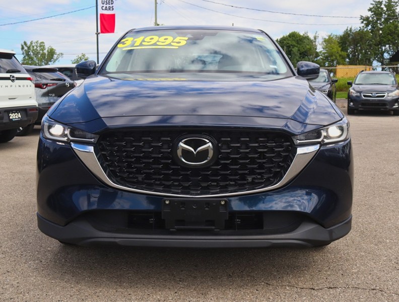 2025 Mazda Cx-5 Gs AWD