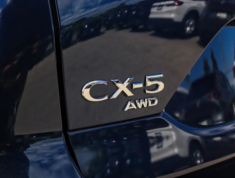 2025 Mazda Cx-5 Gs AWD